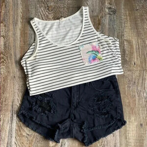 Guess|  jean shorts